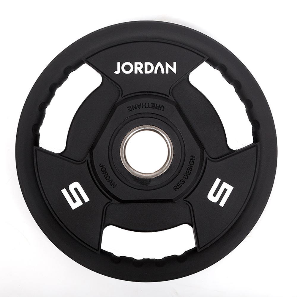 Jordan Urethane Olympic Plate Sets (up to 1000kg) - Image 10