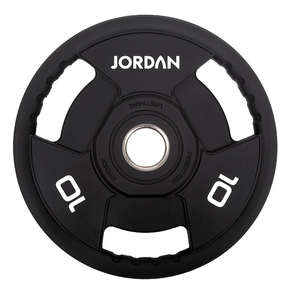 Jordan Urethane Olympic Plate Sets (up to 1000kg) - Image 11