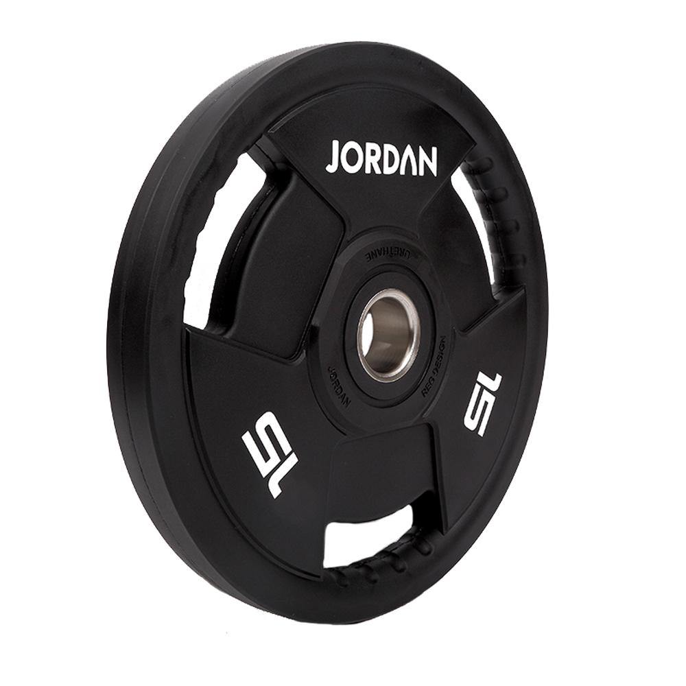 Jordan Urethane Olympic Plate Sets (up to 1000kg) - Image 12