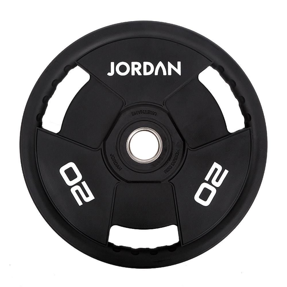 Jordan Urethane Olympic Plate Sets (up to 1000kg) - Image 13