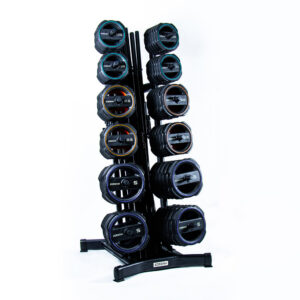 Jordan Ignite Pump X Rubber Studio Barbell Sets + Rack