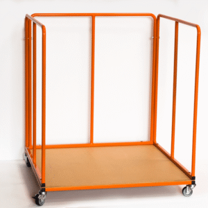 Promat Jigsaw Mat Trolley