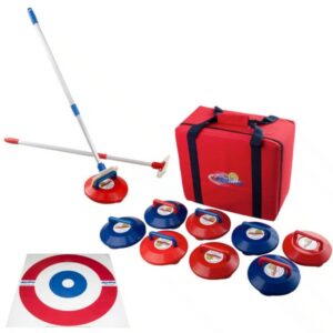 New Age Sports Kurling Silver Bundle