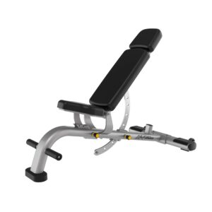 Life Fitness Multi-Adjustable Bench