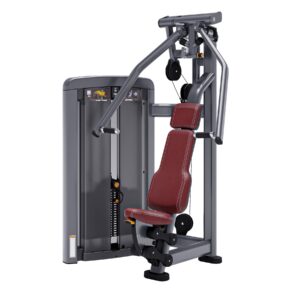 Life Fitness Insignia Series Dual-Axis Chest Press Selectorised