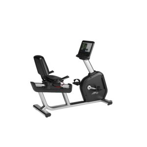 Life Fitness Aspire Recumbent Bike with SE4 16" Console