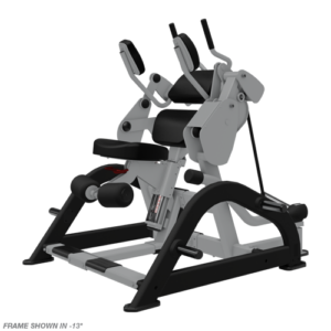 Nautilus Plate Loaded Ab Crunch