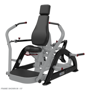 Nautilus Plate Loaded Chest Press