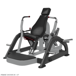 Nautilus Plate Loaded Decline Press