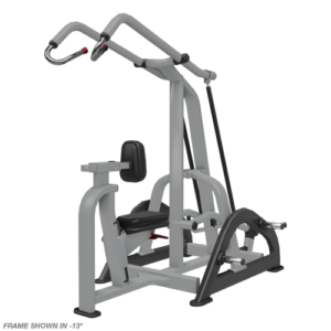 Nautilus Plate Loaded High Row