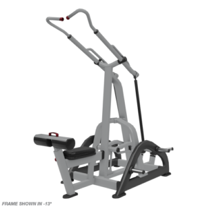 Nautilus Leverage Lat Pull Down