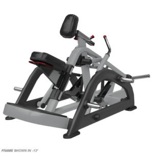 Nautilus Plate Loaded Low Row