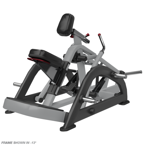 Nautilus Plate Loaded Low Row