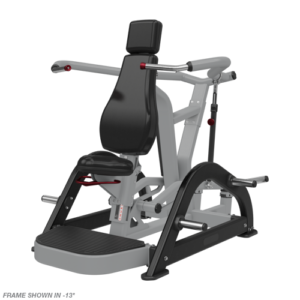 Nautilus Plate Loaded Shoulder Press