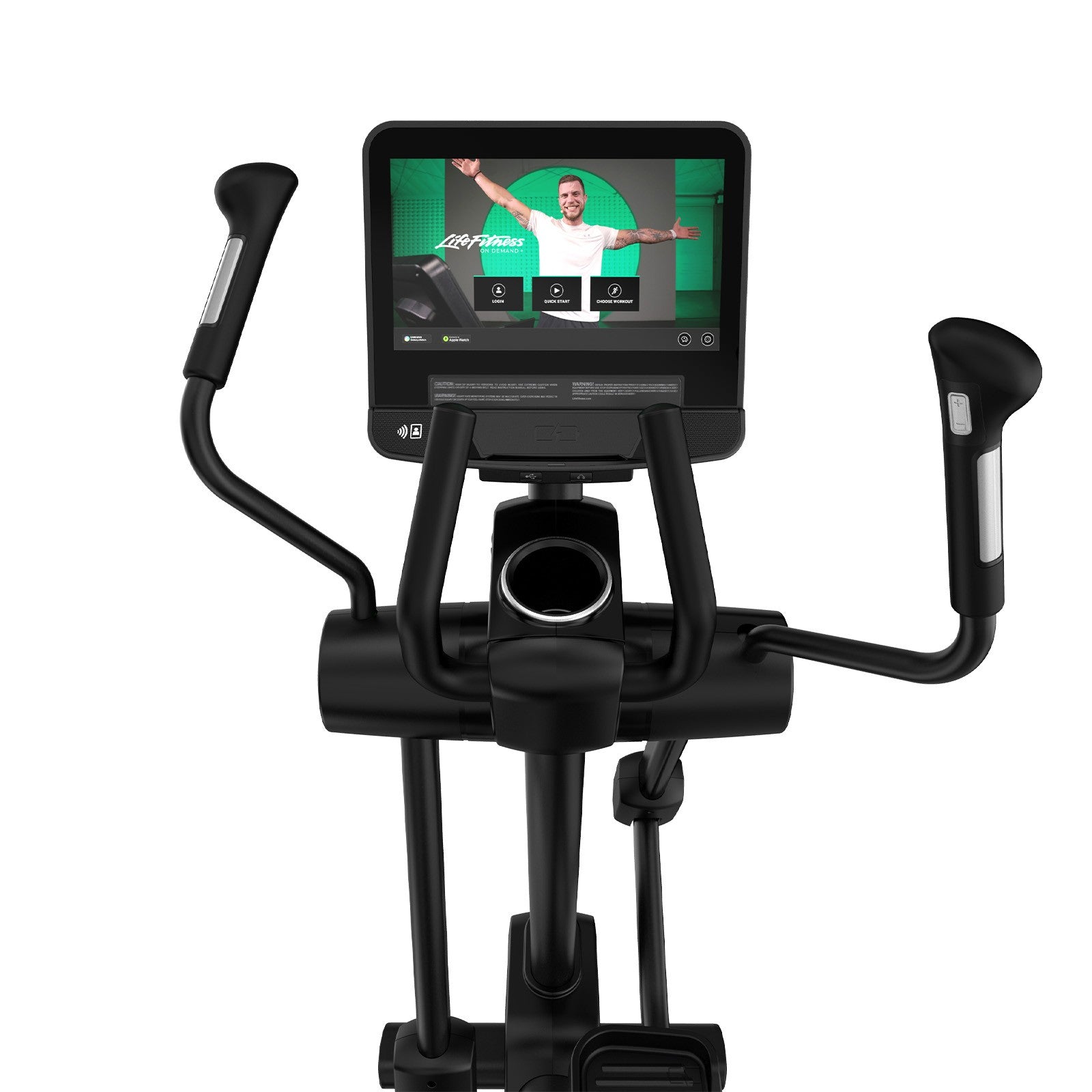 Life Fitness Integrity+ Cross Trainer - Image 6