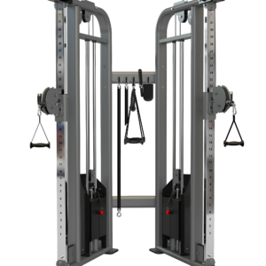 MYO Strength Dual Adjustable Pulley