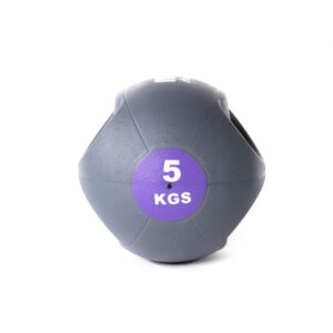 MYO Strength Double Grip Medicine Ball