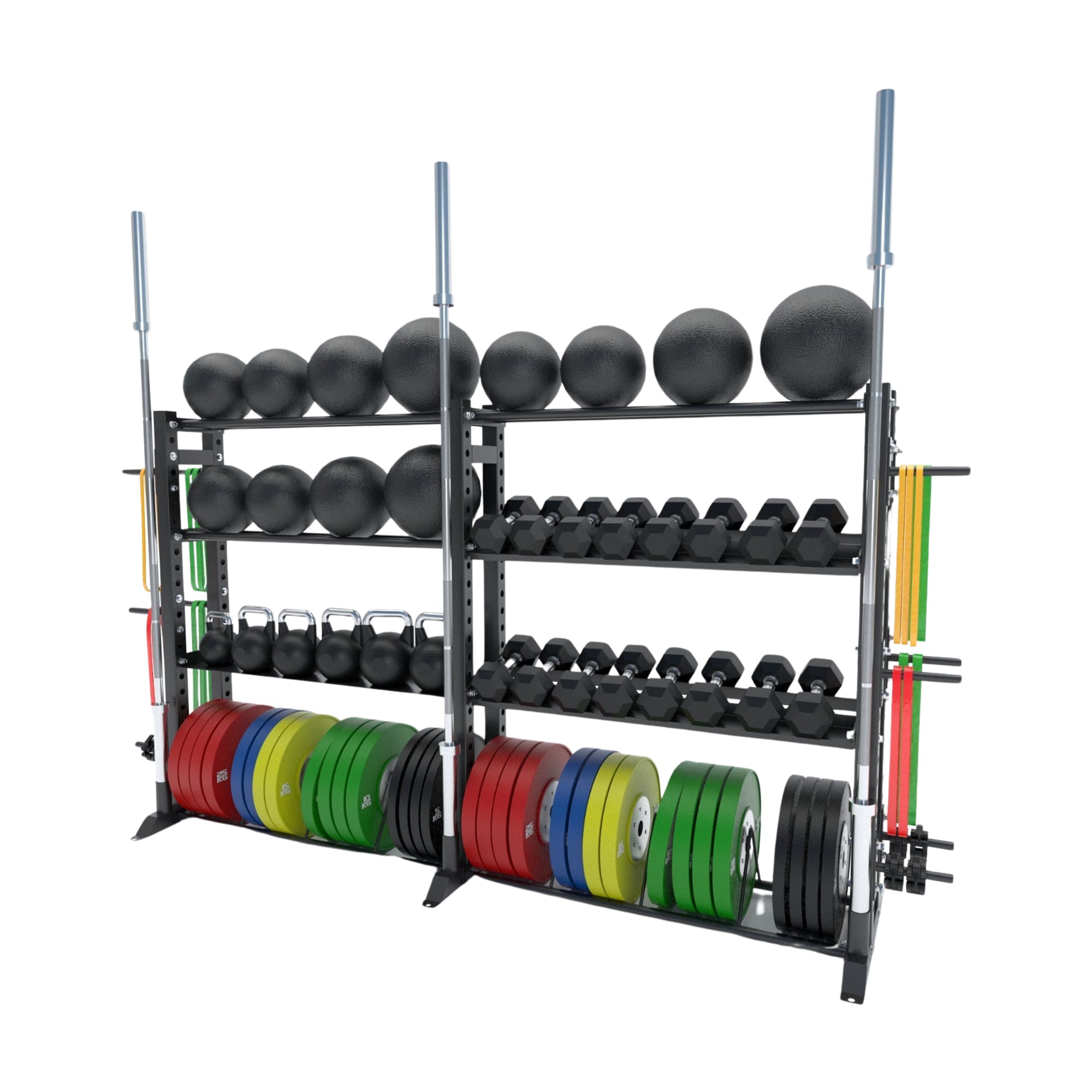 Swiss Barbell Cluster Buster - Image 5