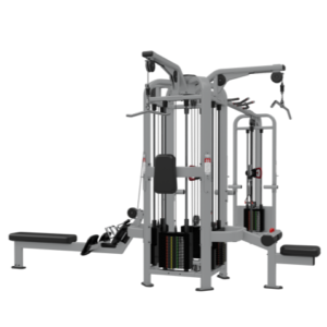 Nautilus Multi-Station 5 Station with ADJ Pulley