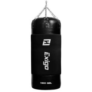 Exigo Super Pro 5ft 125kg Neo Gel Leather Punch Bag