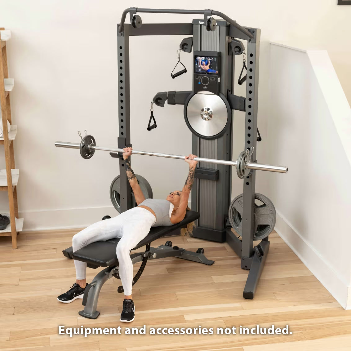 Nordictrack Adjustable Bench - Image 2