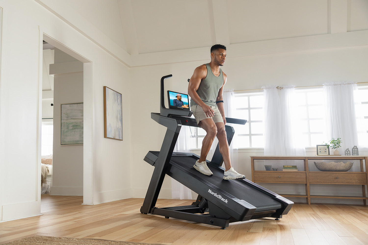 NordicTrack X16 Treadmill - Image 5