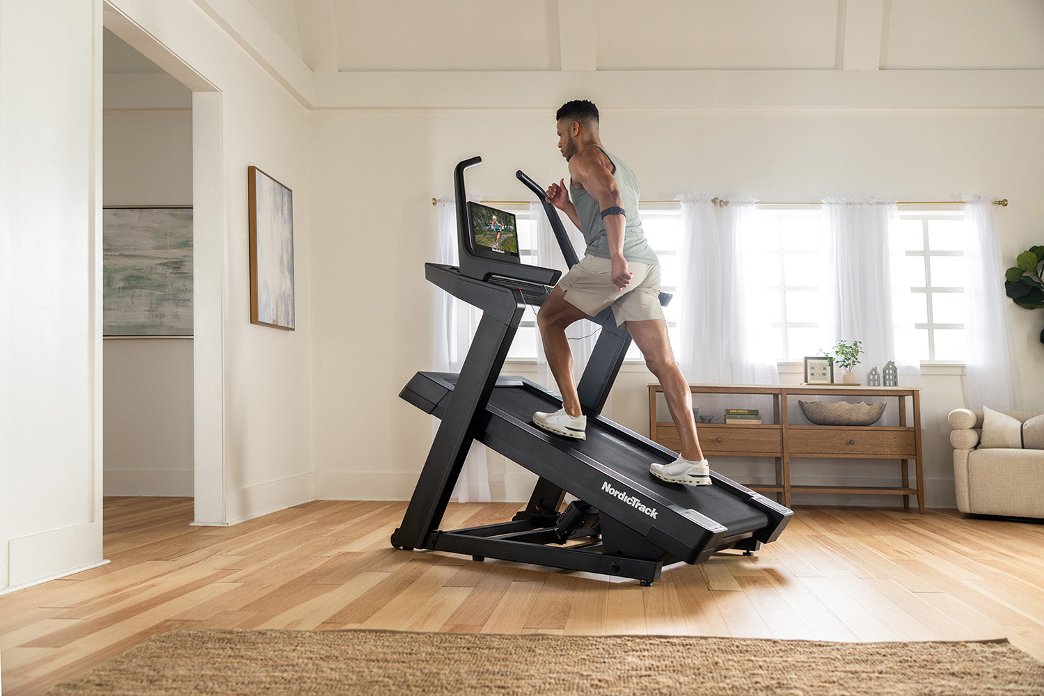 NordicTrack X16 Treadmill - Image 6