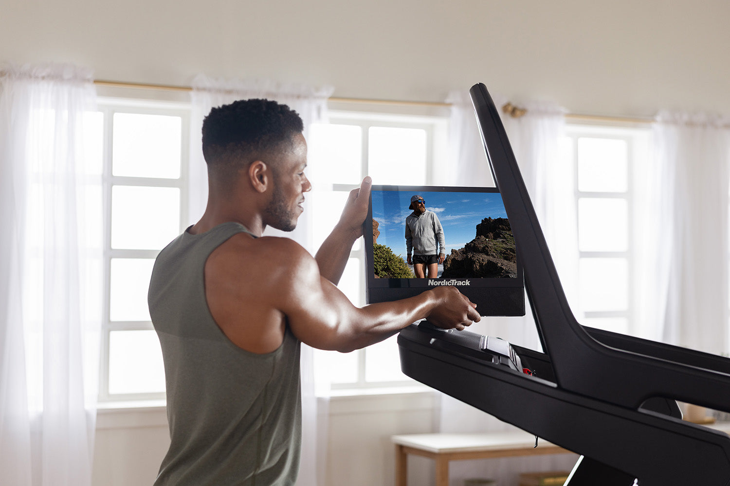 NordicTrack X16 Treadmill - Image 7