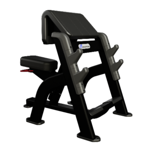 Nautilus Seated Preacher Curl