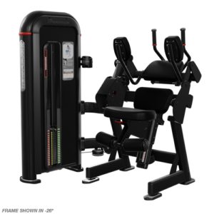 Nautilus Inspiration Abdominal Crunch