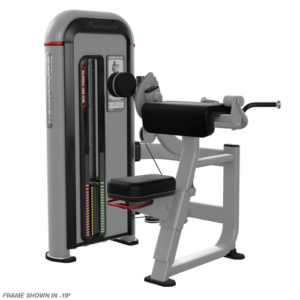 Nautilus Inspiration Bilateral Arm Curl