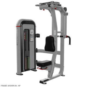 Nautilus Inspiration Pec Fly/ Rear Delt