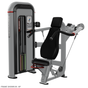 Nautilus Inspiration Shoulder Press