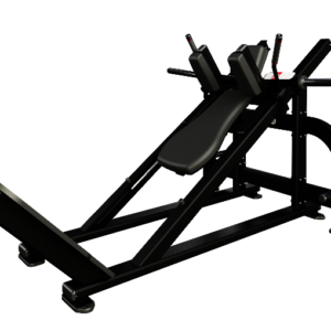 Nautilus Plate Loaded Hack Squat
