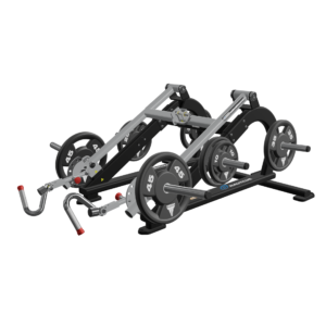 Nautilus Leverage Deadlift Shrug