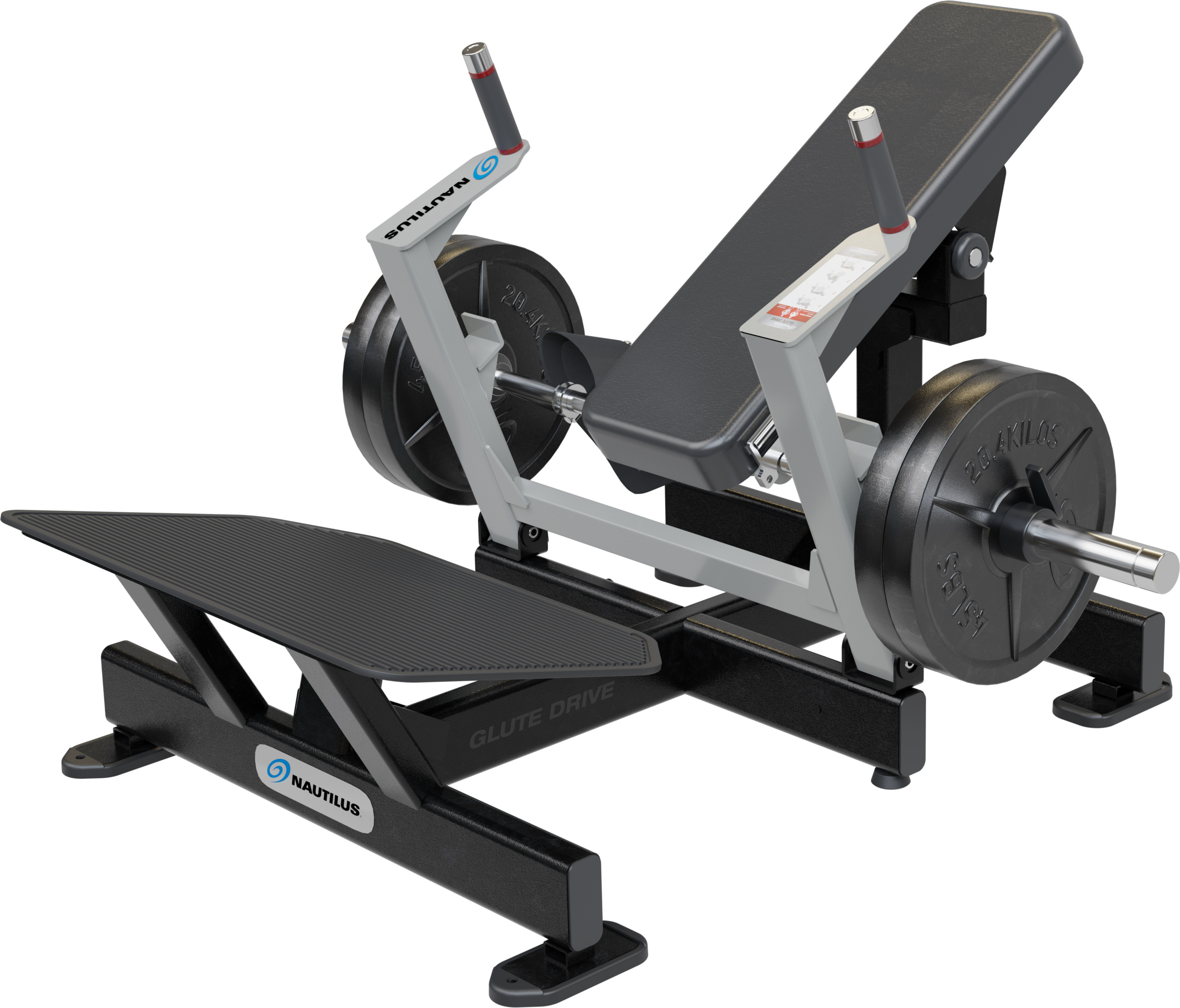 Nautilus Glute Drive
