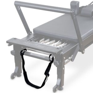 Align-Pilates Padded Pilates Reformer Foot Strap