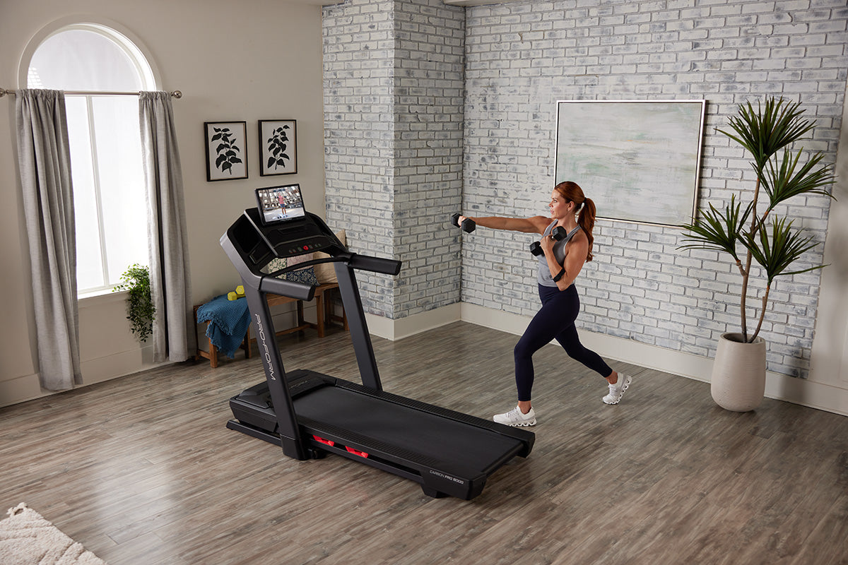 Proform Carbon Pro 9000 Treadmill - Image 7