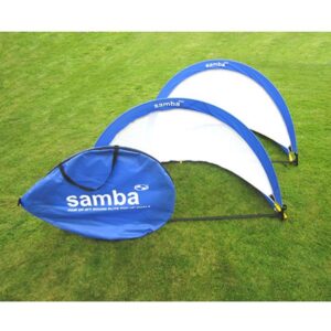 Samba Elite Pop Up Football Goal 4ft - 1 PAIR