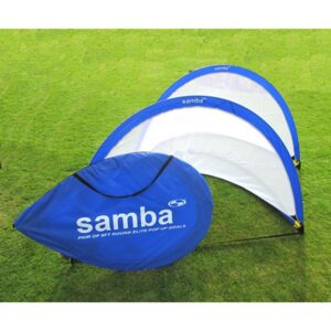Samba Elite Pop Up Football Goal 6ft - 1 PAIR