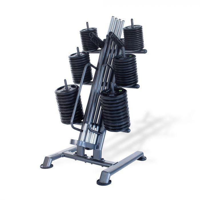 Physical Company Studio Barbell Rack (Holds 12 Sets) - Image 4