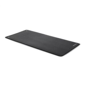 Physical Company Vinyl Aerobic Mat with Eyelets