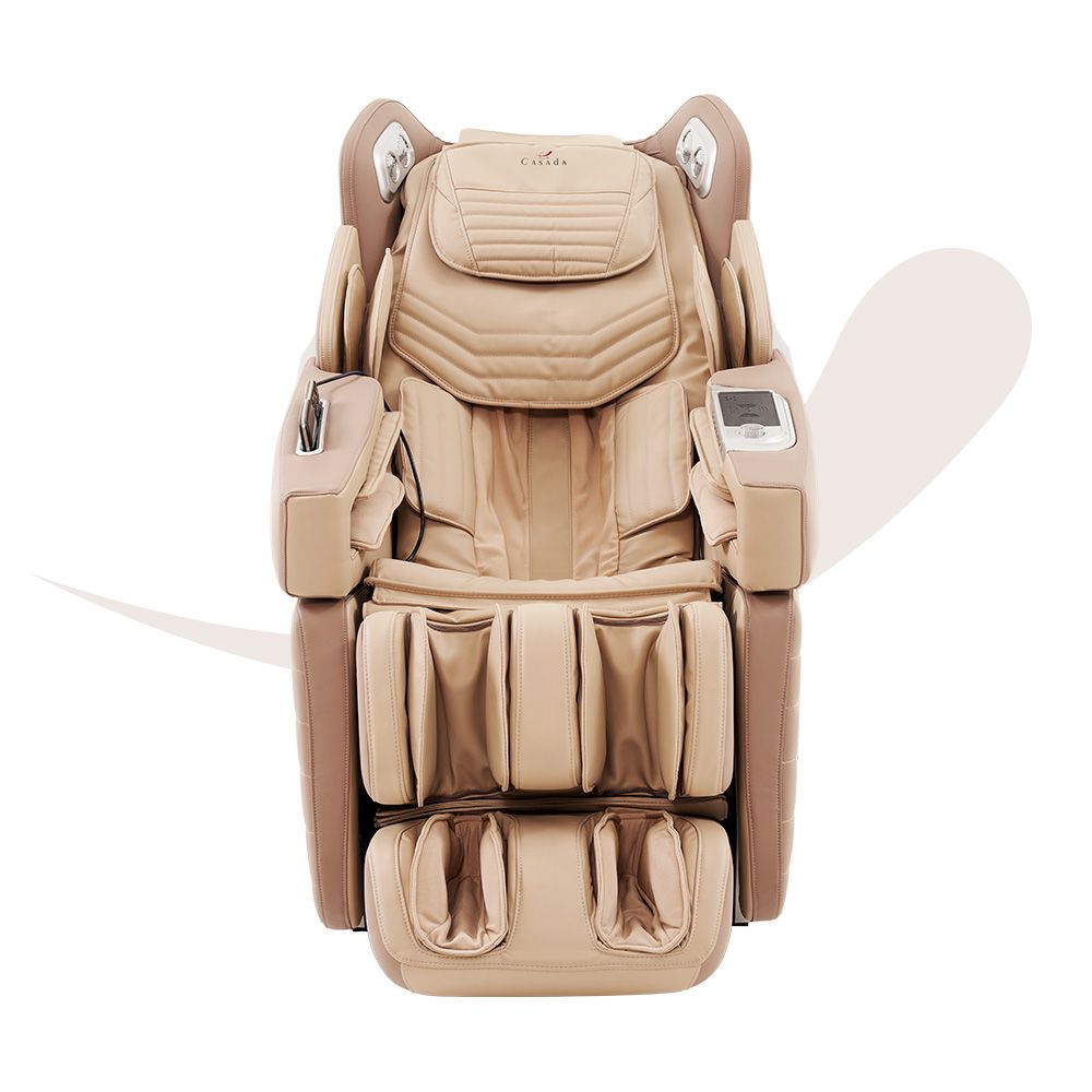 Casada AlphaSonic III Massage Chair - Image 3