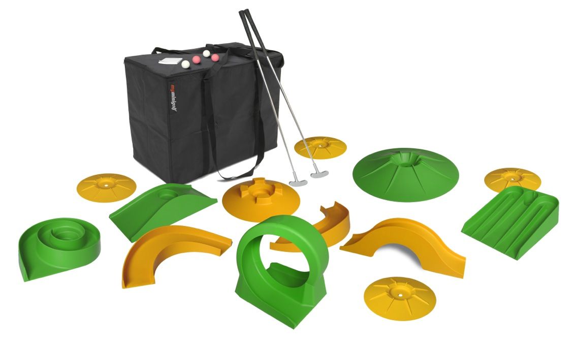 Myminigolf Pro Set