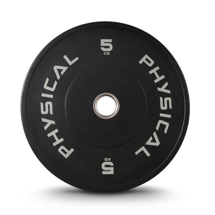 Physical Company Rubber Bumper Plate Sets - Image 2