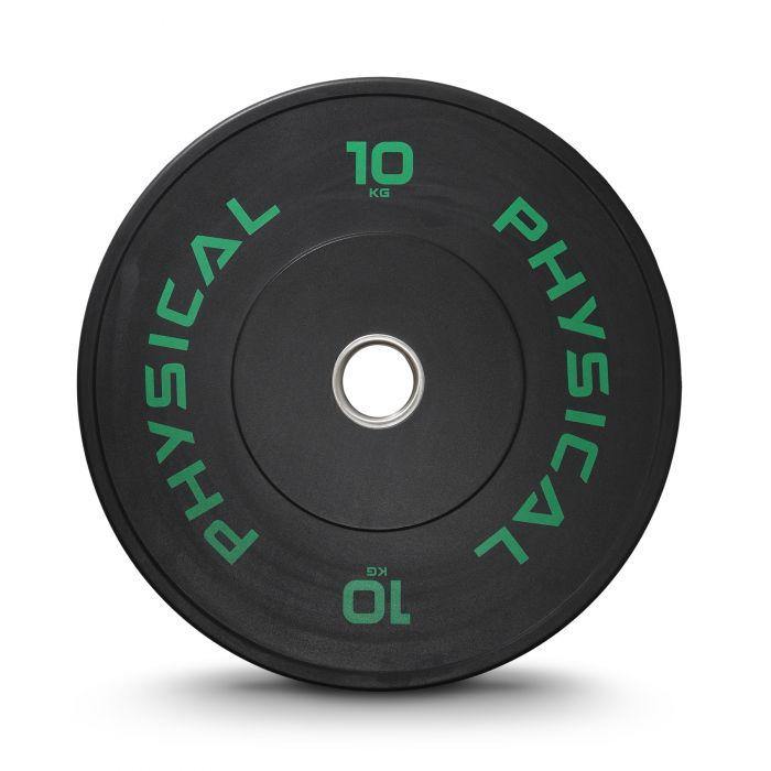 Physical Company Rubber Bumper Plate Sets - Image 3