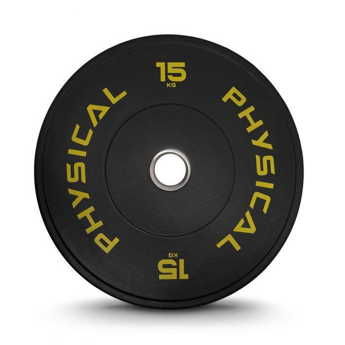 Physical Company Rubber Bumper Plate Sets - Image 4