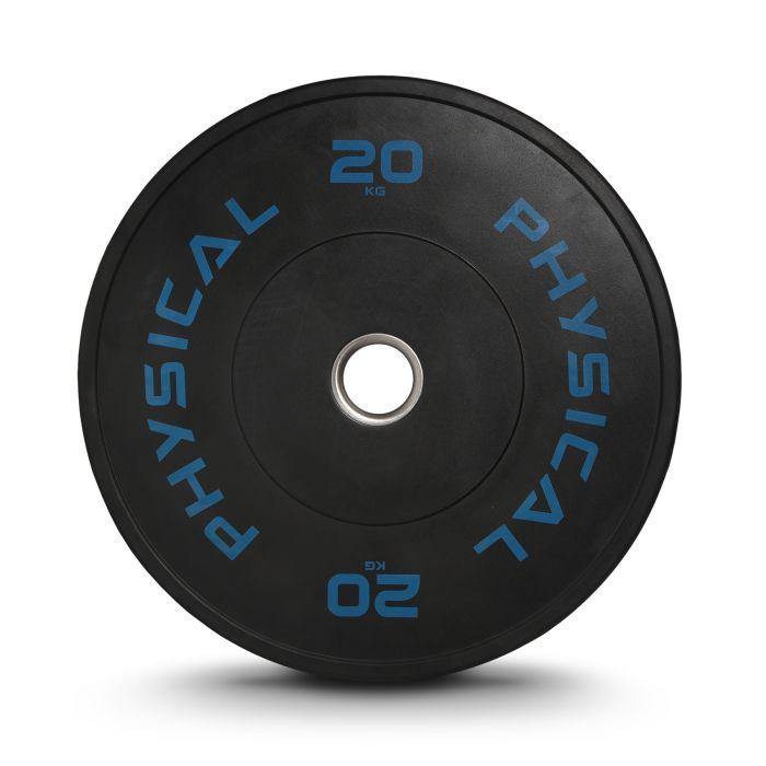 Physical Company Rubber Bumper Plate Sets - Image 5