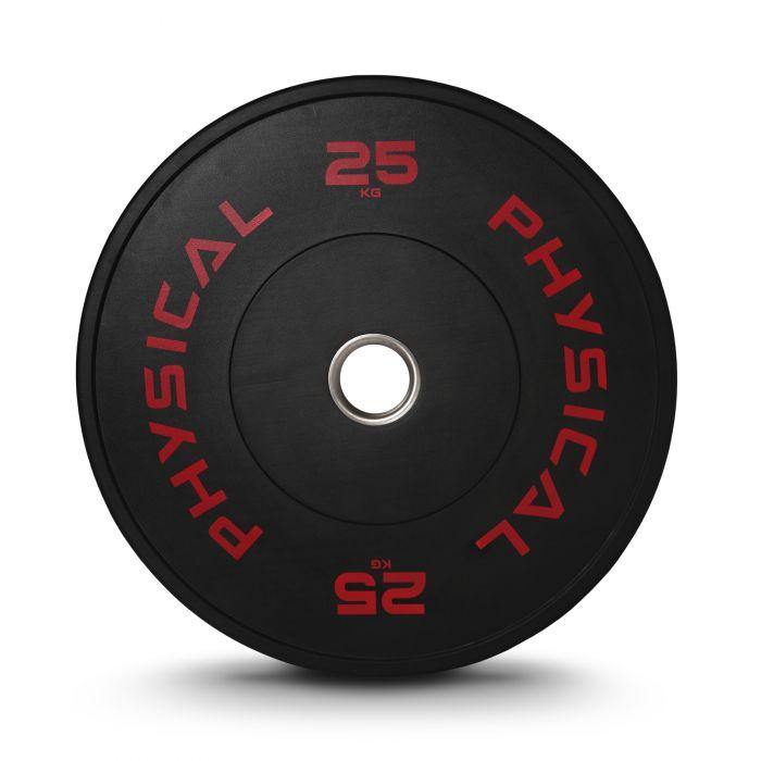 Physical Company Rubber Bumper Plate Sets - Image 6
