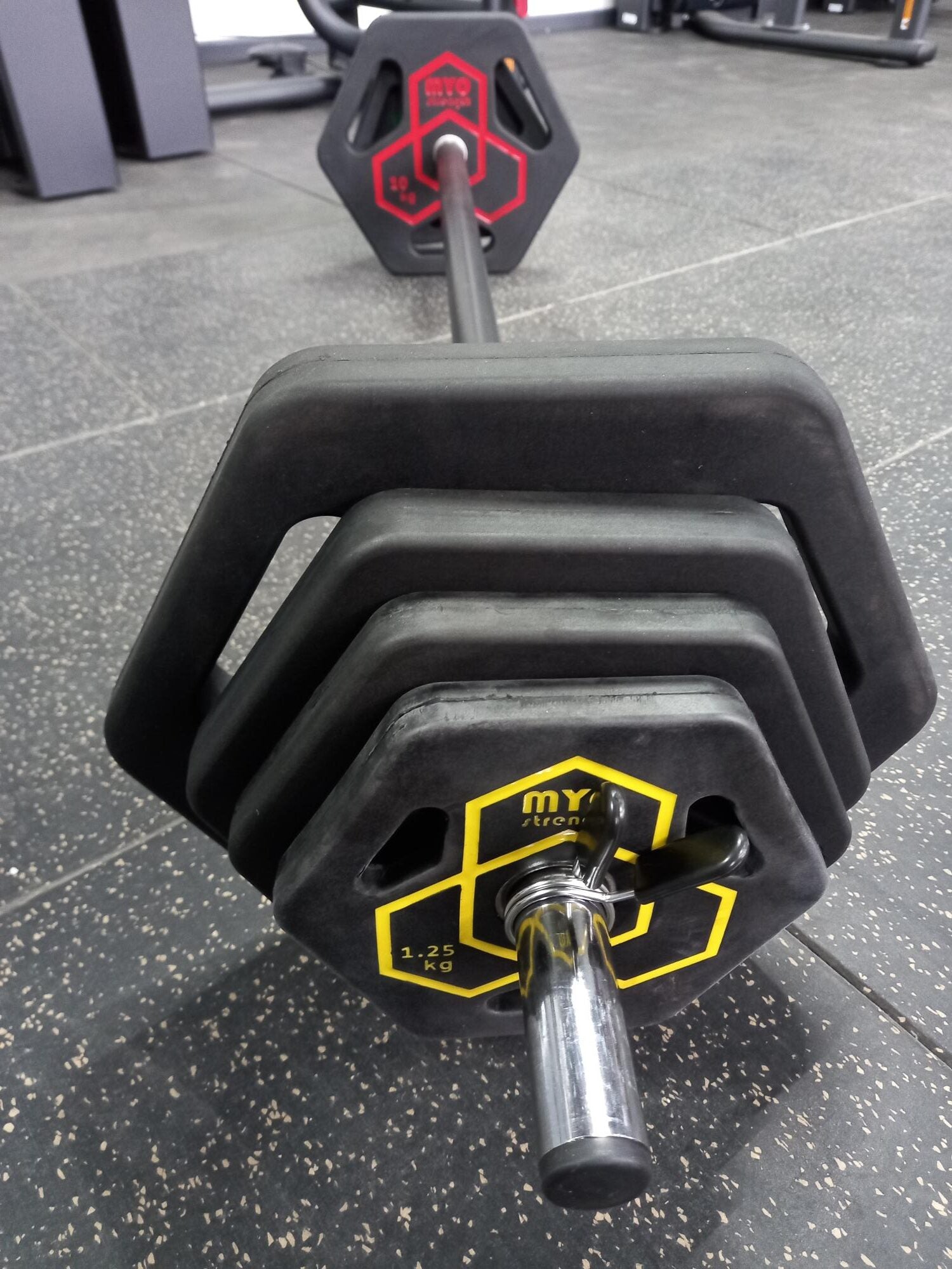 MYO Strength Rep Set - Image 3